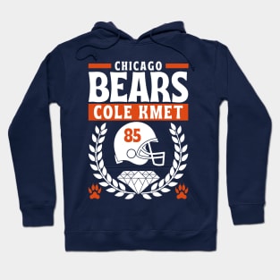 Chicago Bears Cole Kmet 85 Edition 2 Hoodie